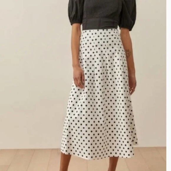 Reformation Dresses & Skirts - NEW Reformation Simon Skirt